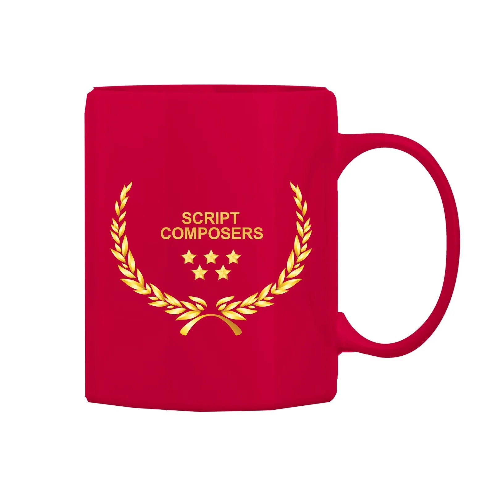 Script Composer Mug M-SCO5 Desichalchitra