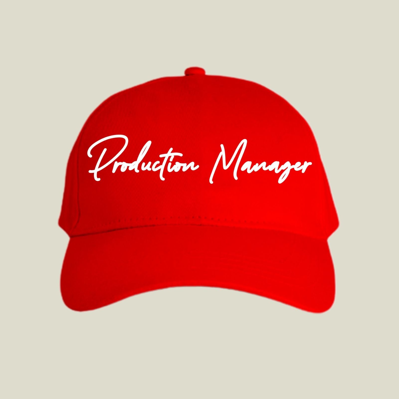 Production Manager Cap C-PRM1 Desichalchitra
