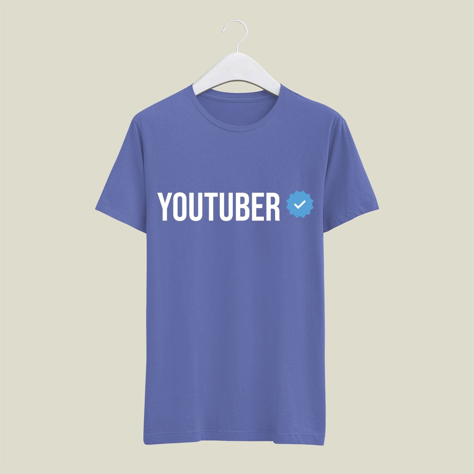 Youtuber T-Shirt T-YT127 Desichalchitra