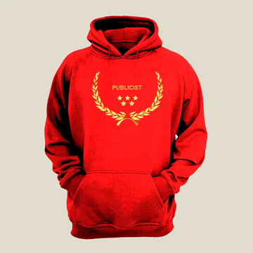 Publicist Hoodie H-PB11 Desichalchitra