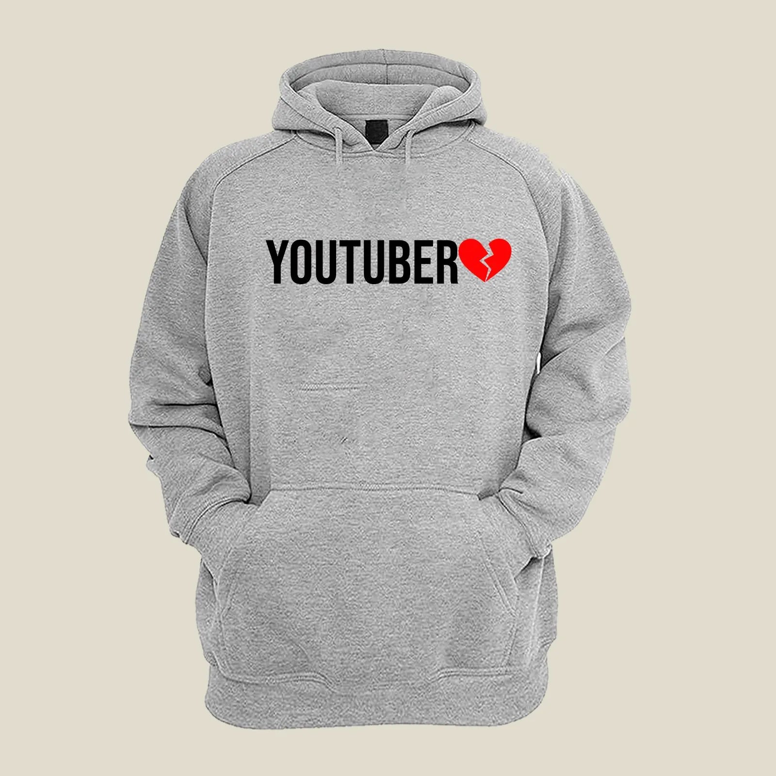 Youtuber Hoodie H-YT7 Desichalchitra