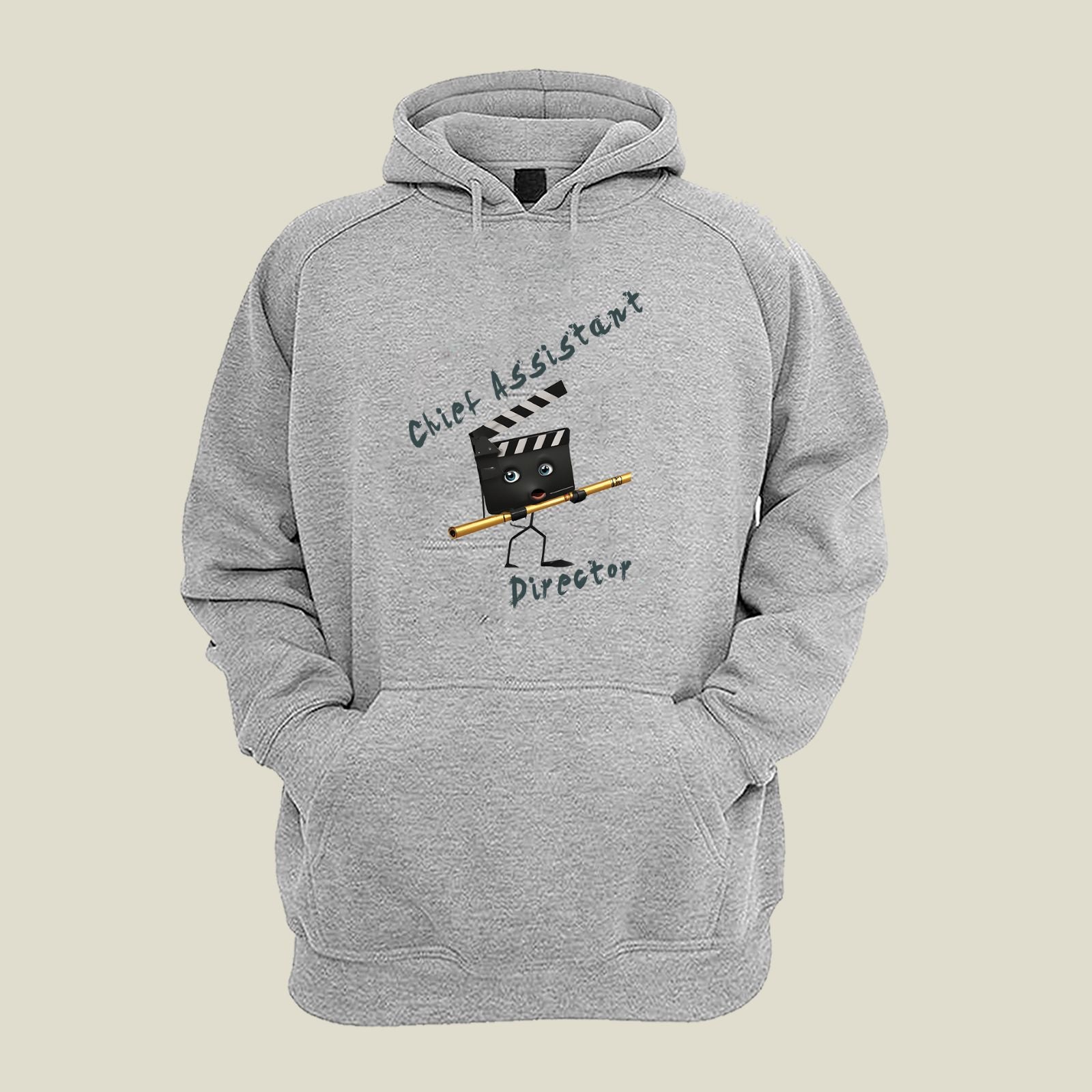 Chief Assistant Director Hoodie H-CAD15 Desichalchitra