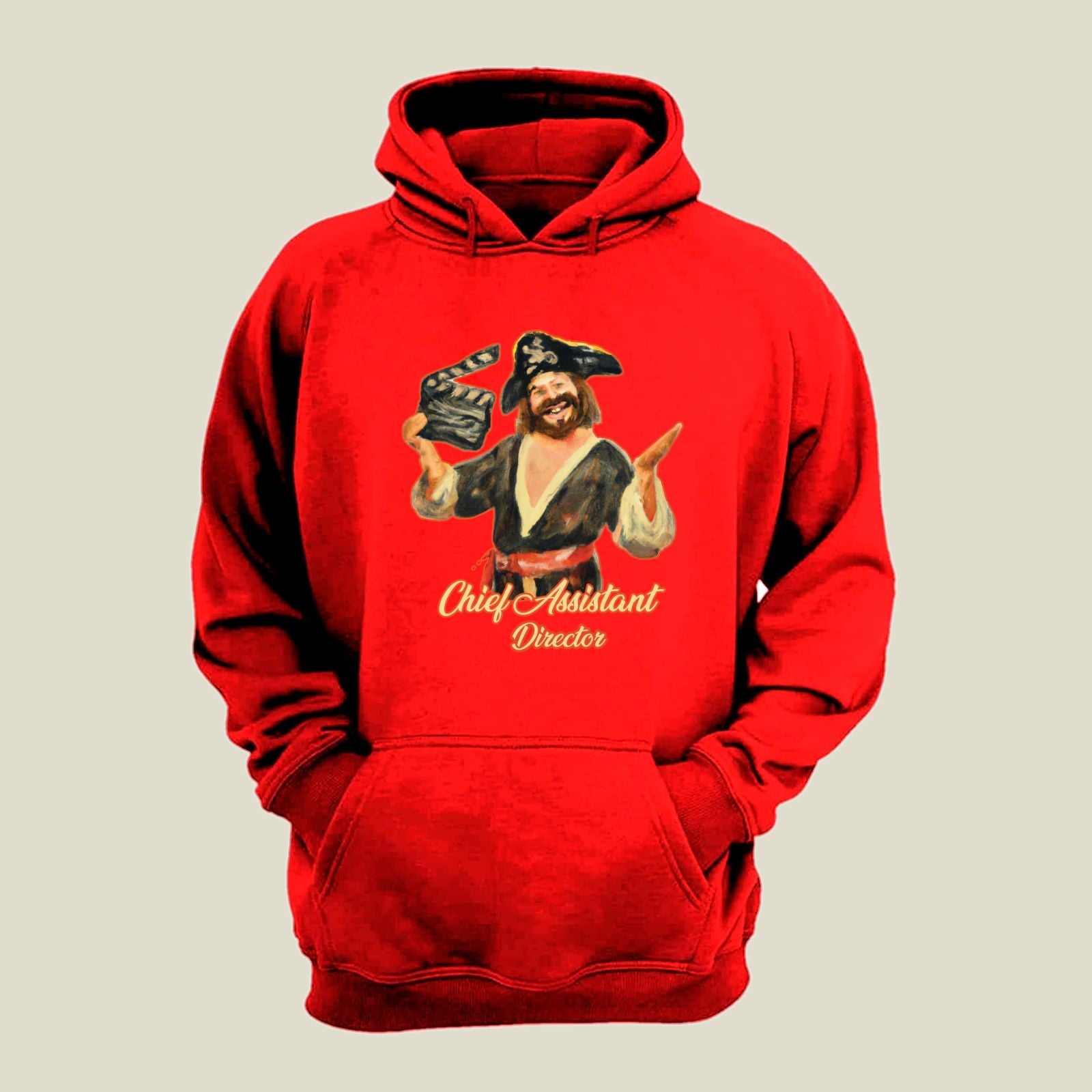 Chief Assistant Director Hoodie H-CAD20 Desichalchitra