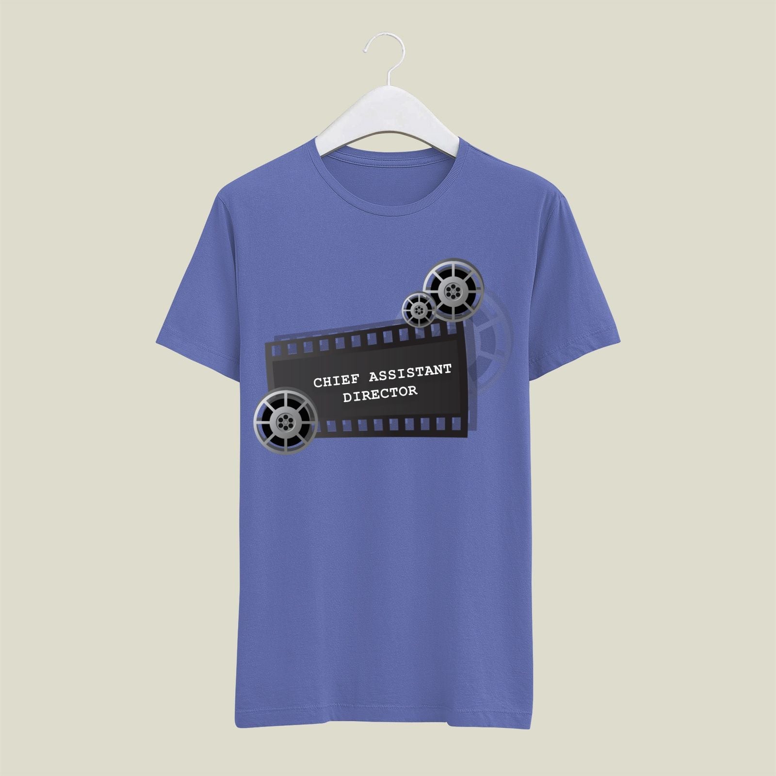 Chief Assistant Director T-Shirt T-CAD26 Desichalchitra