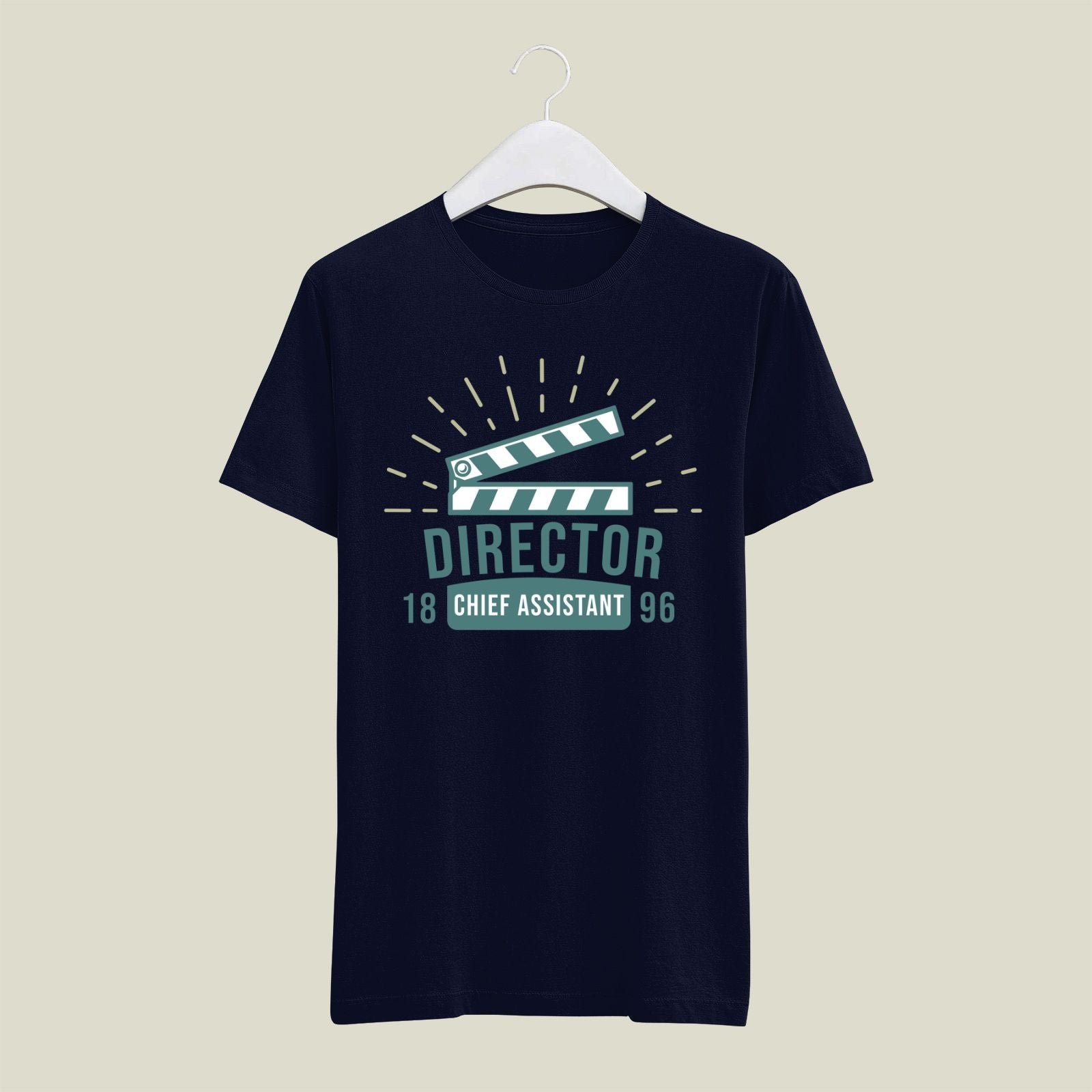 Chief Assistant Director T-Shirt T-CAD49 Desichalchitra