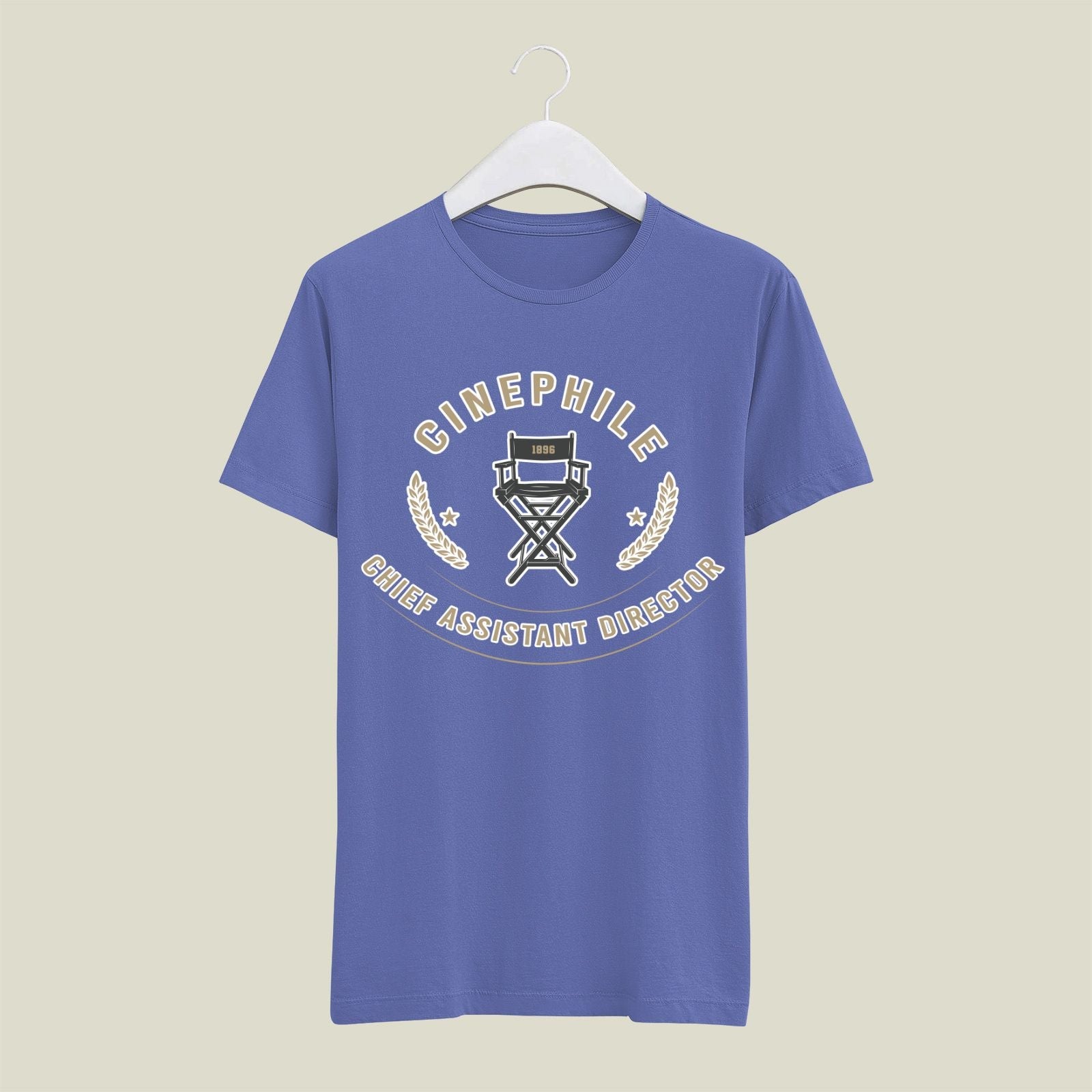 Chief Assistant Director T-Shirt T-CAD67 Desichalchitra