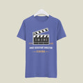 Chief Assistant Director T-Shirt T-CAD76 Desichalchitra