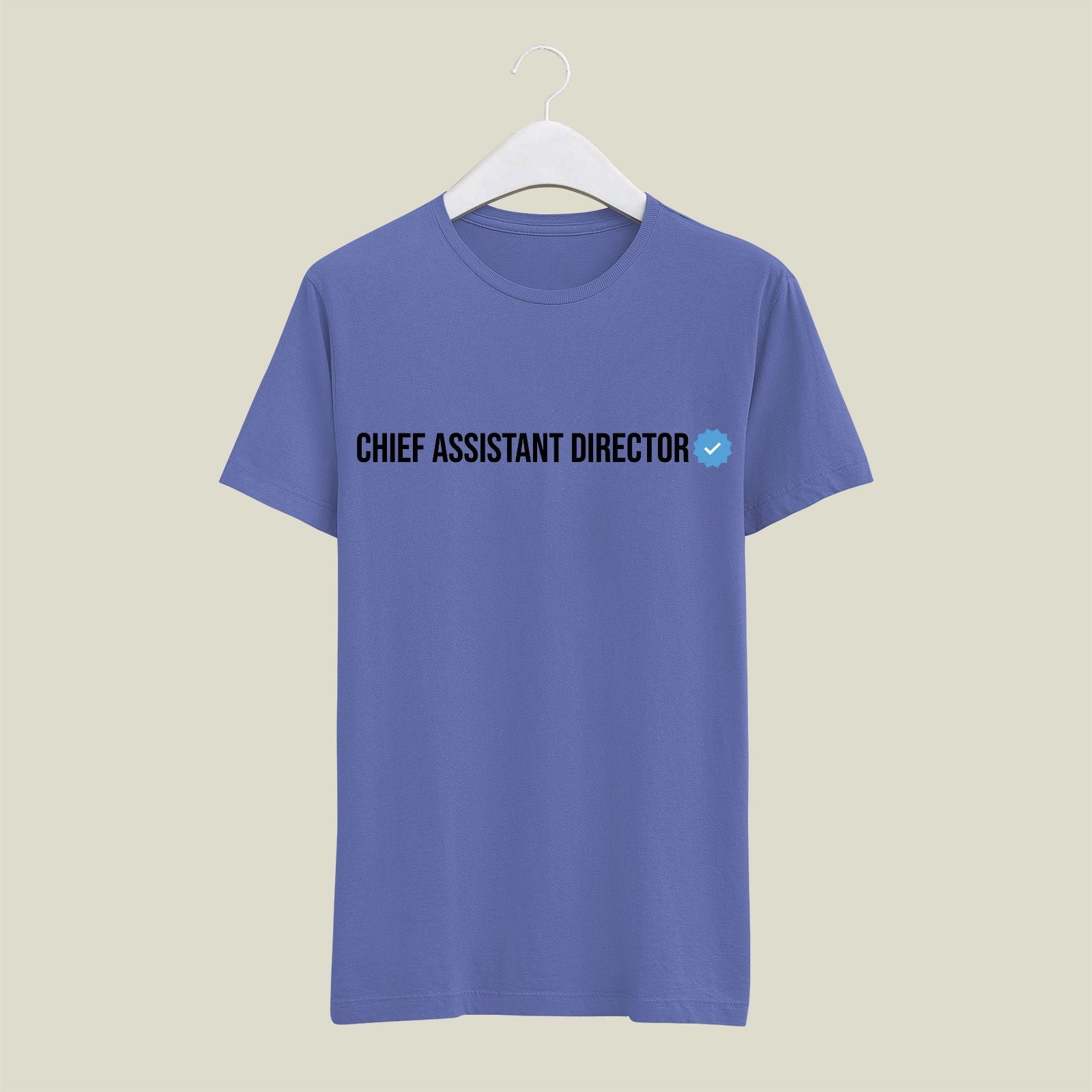 Chief Assistant Director T-Shirt T-CAD93 Desichalchitra