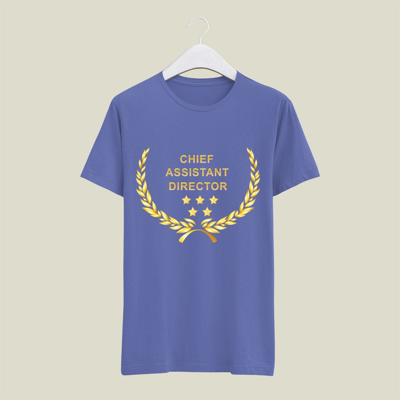 Chief Assistant Director T-Shirt T-CAD117 Desichalchitra