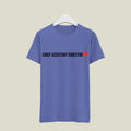Chief Assistant Director T-Shirt T-CAD125 Desichalchitra