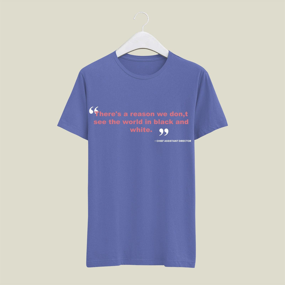 Chief Assistant Director T-Shirt T-CAD144 Desichalchitra