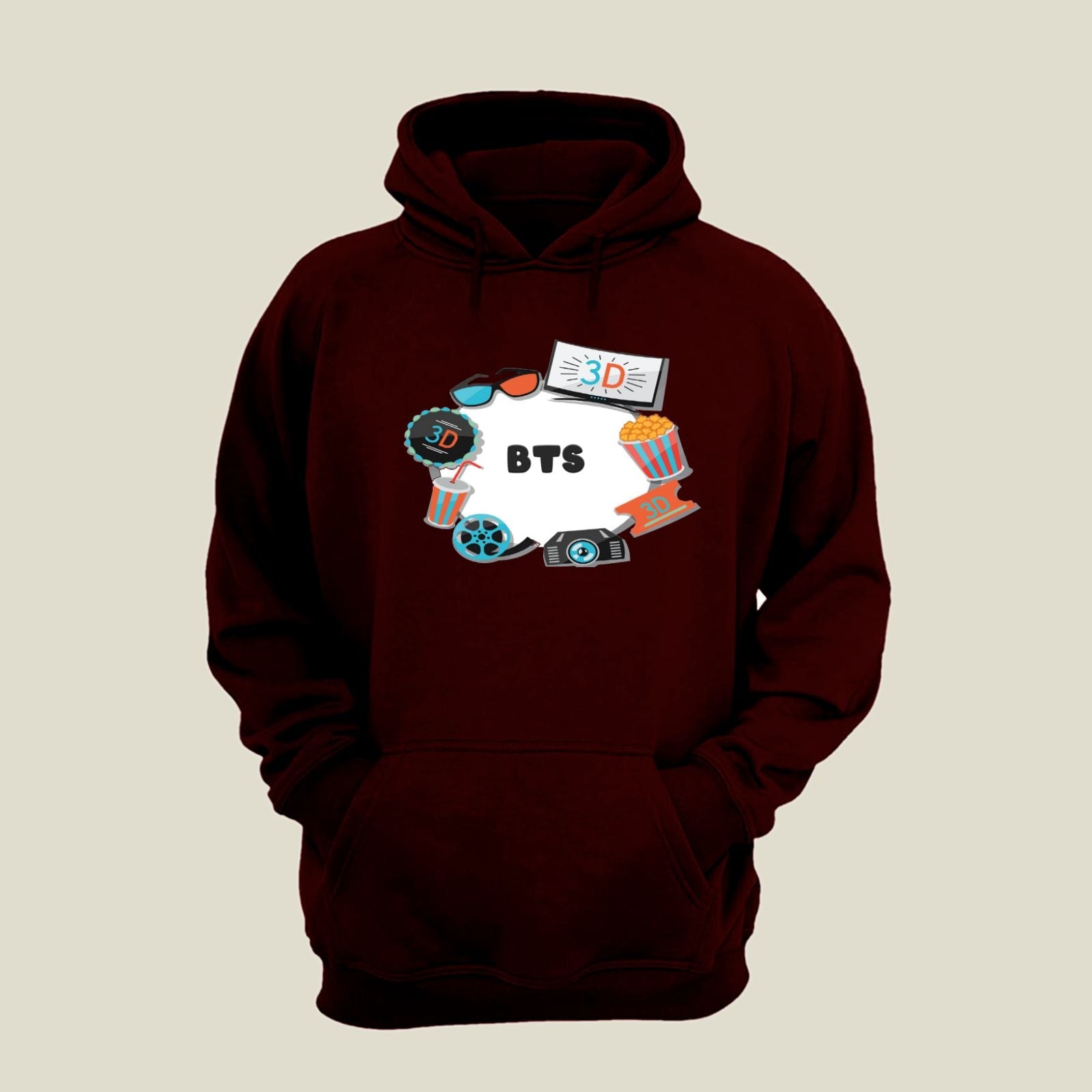 BTS Hoodie H-BT11 Desichalchitra