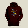 BTS Hoodie H-BT33 Desichalchitra