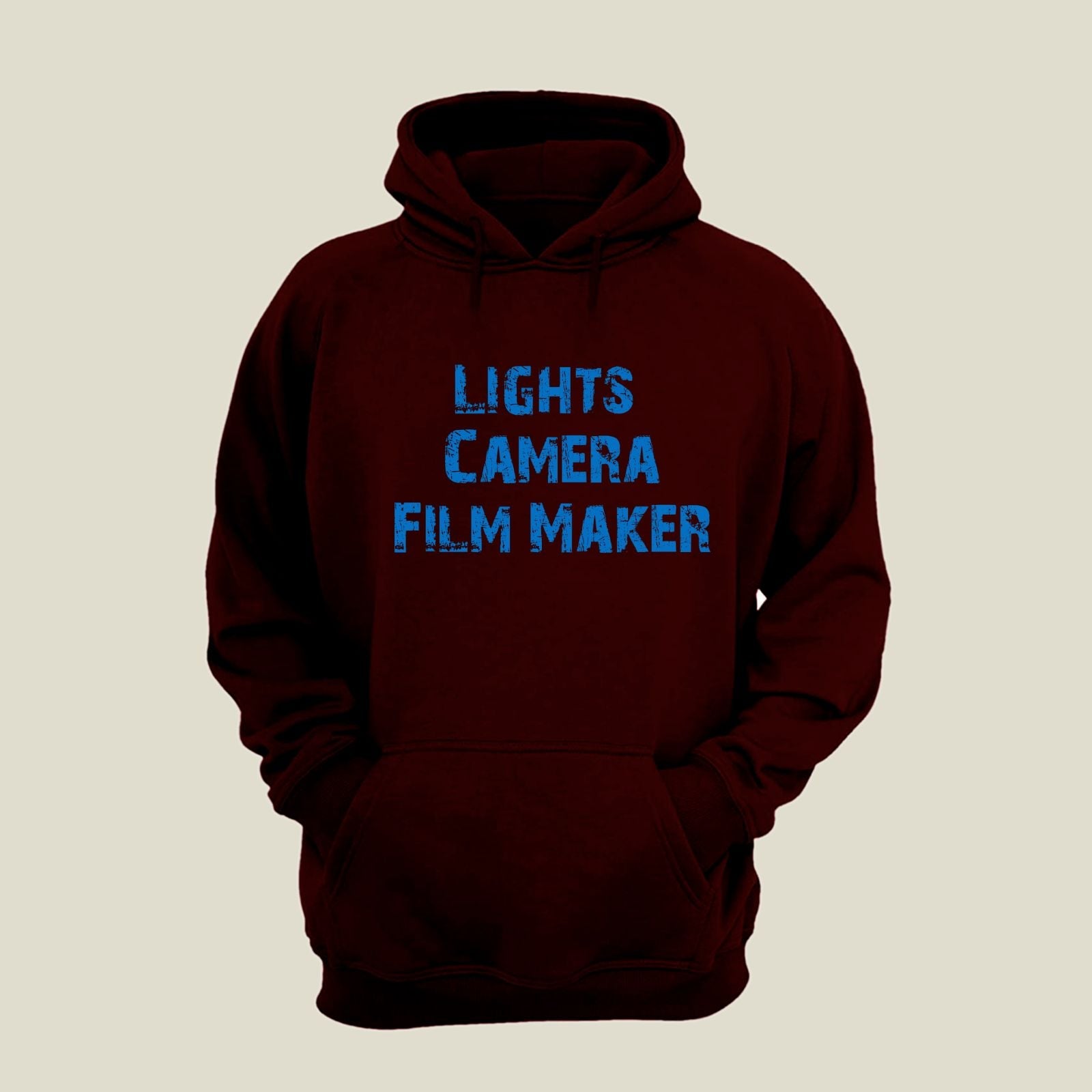 Film Maker Hoodie H-MAK13 Desichalchitra