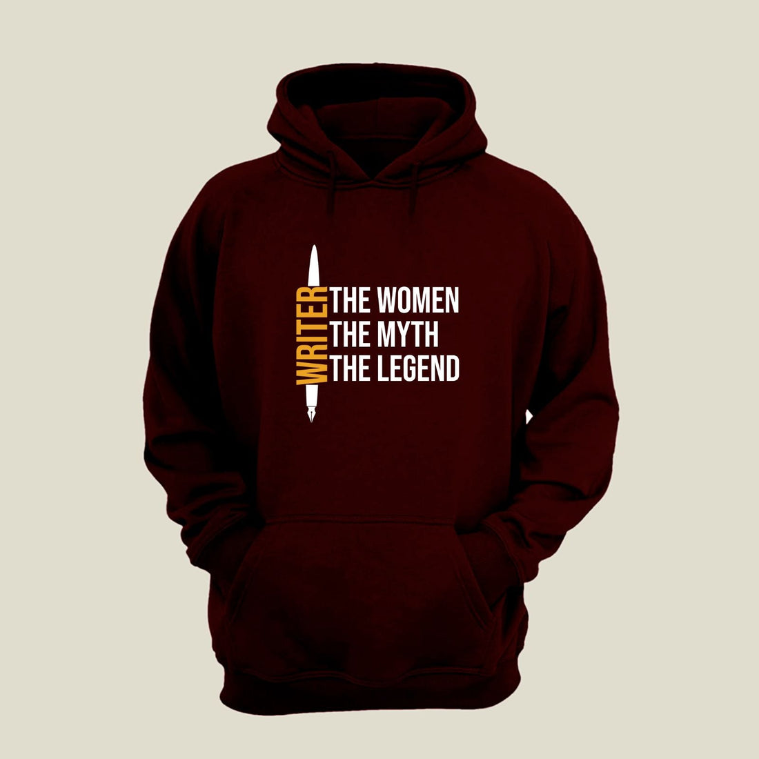 Writer Hoodie H-WR87 Desichalchitra