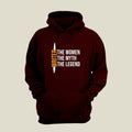 Writer Hoodie H-WR87 Desichalchitra