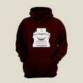 Writer Hoodie H-WR93 Desichalchitra