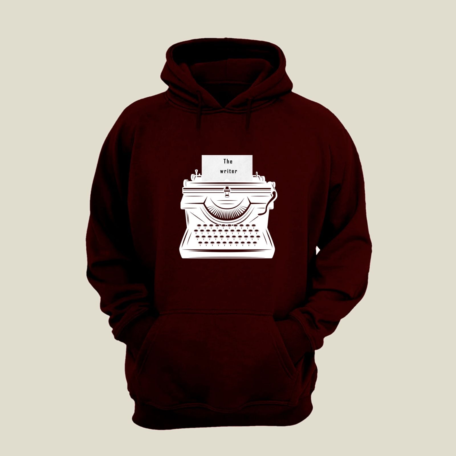 Writer Hoodie H-WR93 Desichalchitra