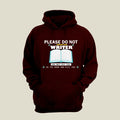 Writer Hoodie H-WR96 Desichalchitra