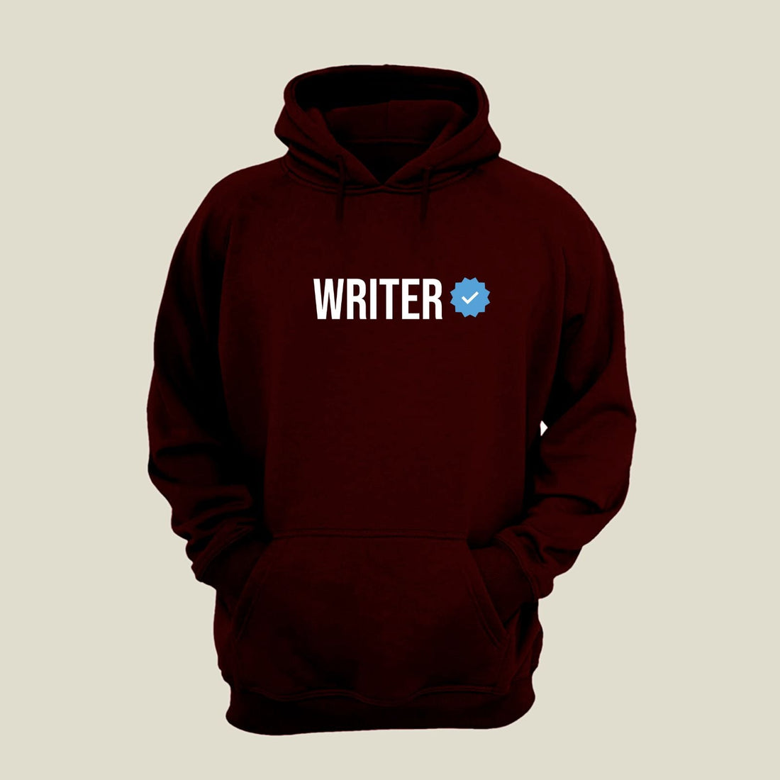 Writer Hoodie H-WR107 Desichalchitra