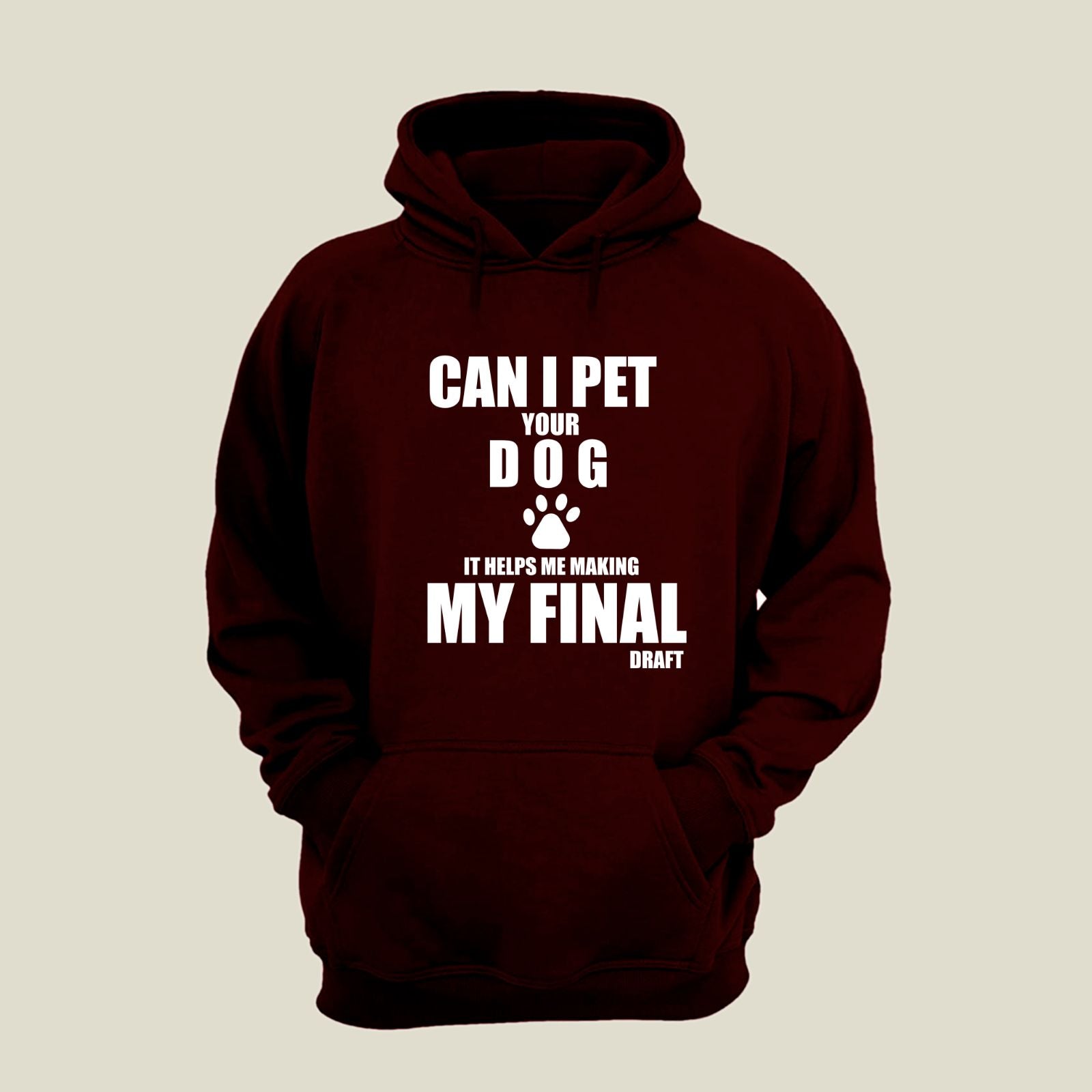 Writer Hoodie H-WR111 Desichalchitra