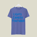 Youtuber T-Shirt T-YT17 Desichalchitra