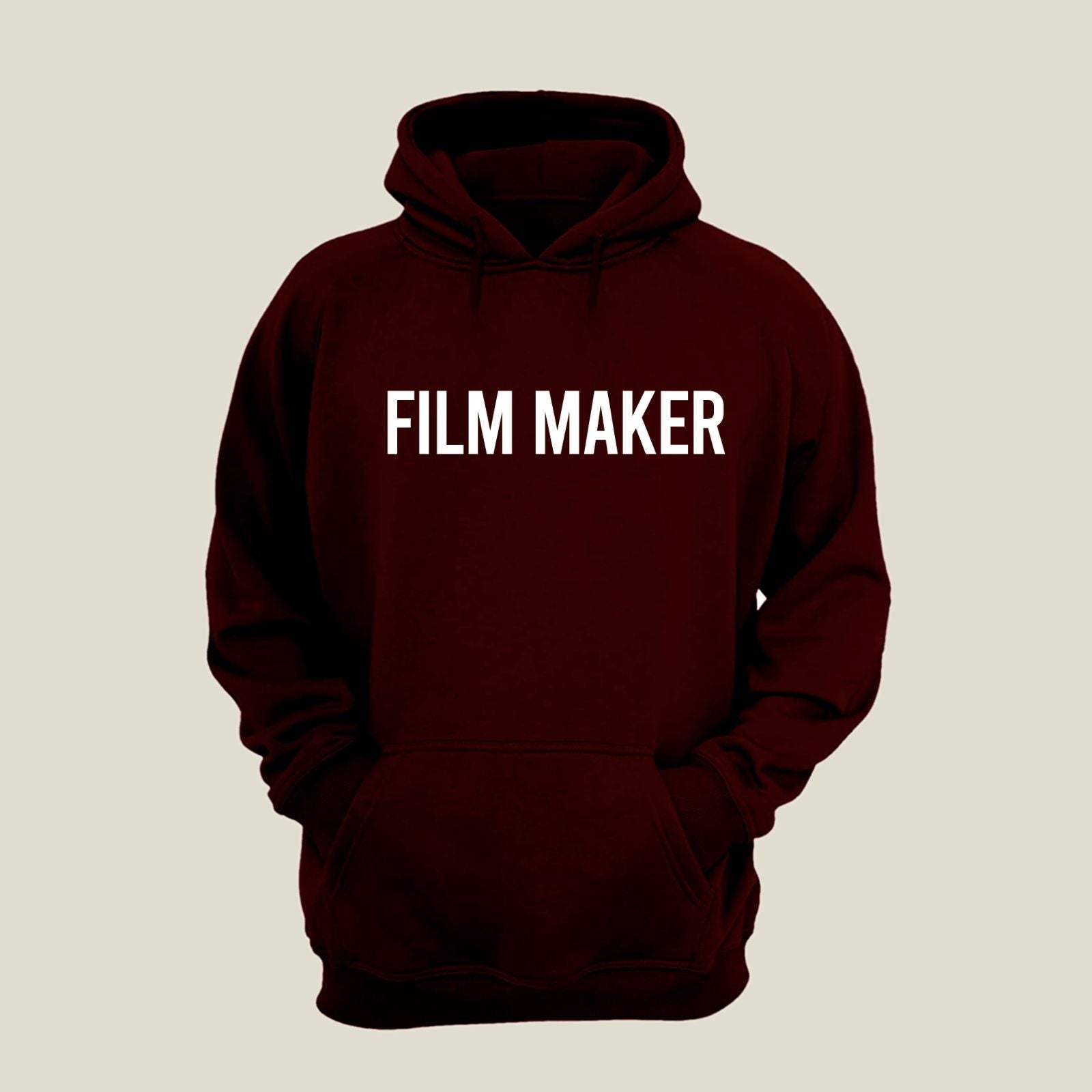 Film Maker Hoodie H-MAK14 Desichalchitra