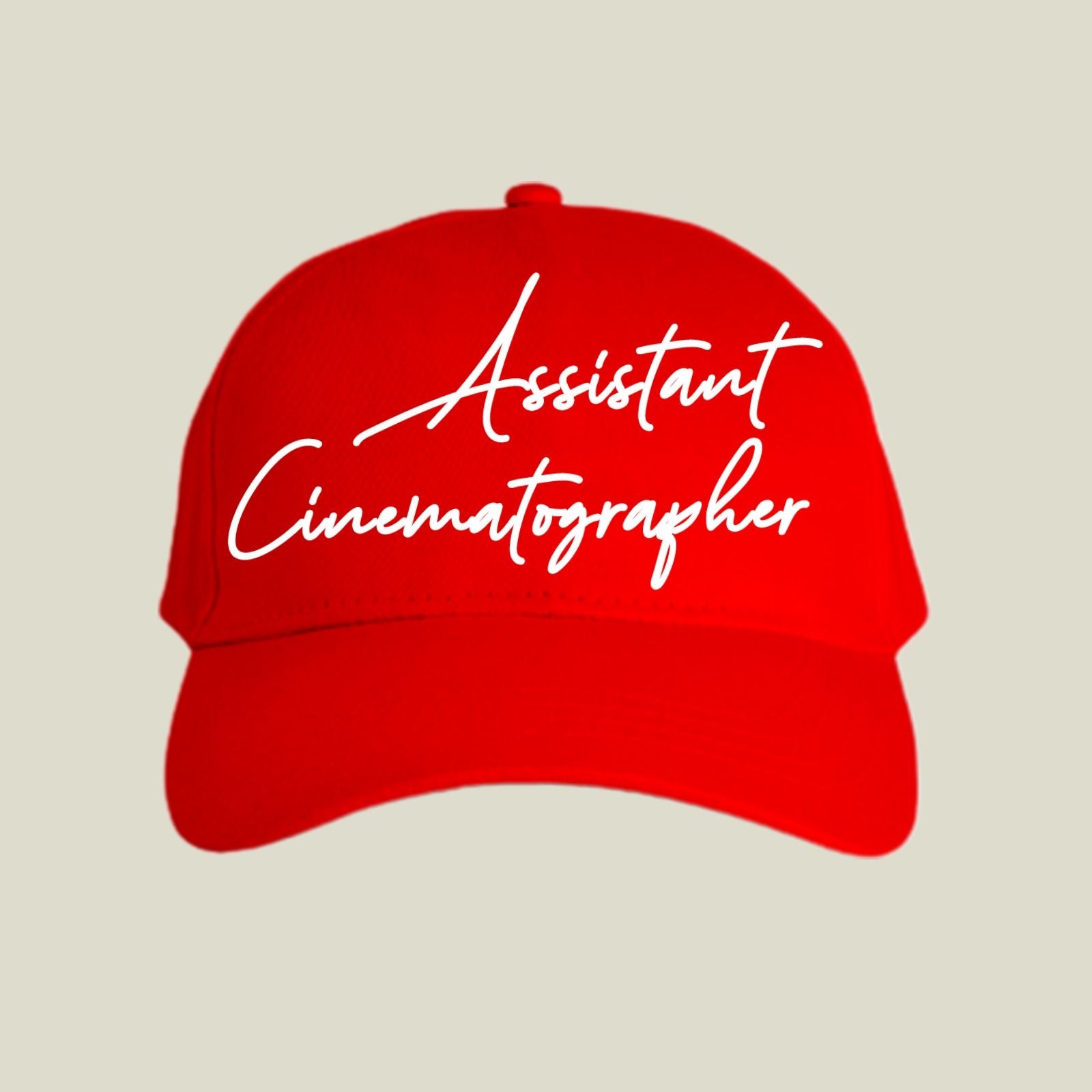 Assistant Cinematographer Cap C-ACC1 Desichalchitra