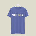 Youtuber T-Shirt T-YT18 Desichalchitra