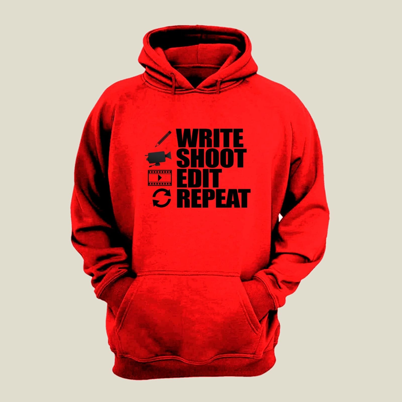 Film Maker Hoodie H-MAK31 Desichalchitra