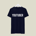 Youtuber T-Shirt T-YT18 Desichalchitra