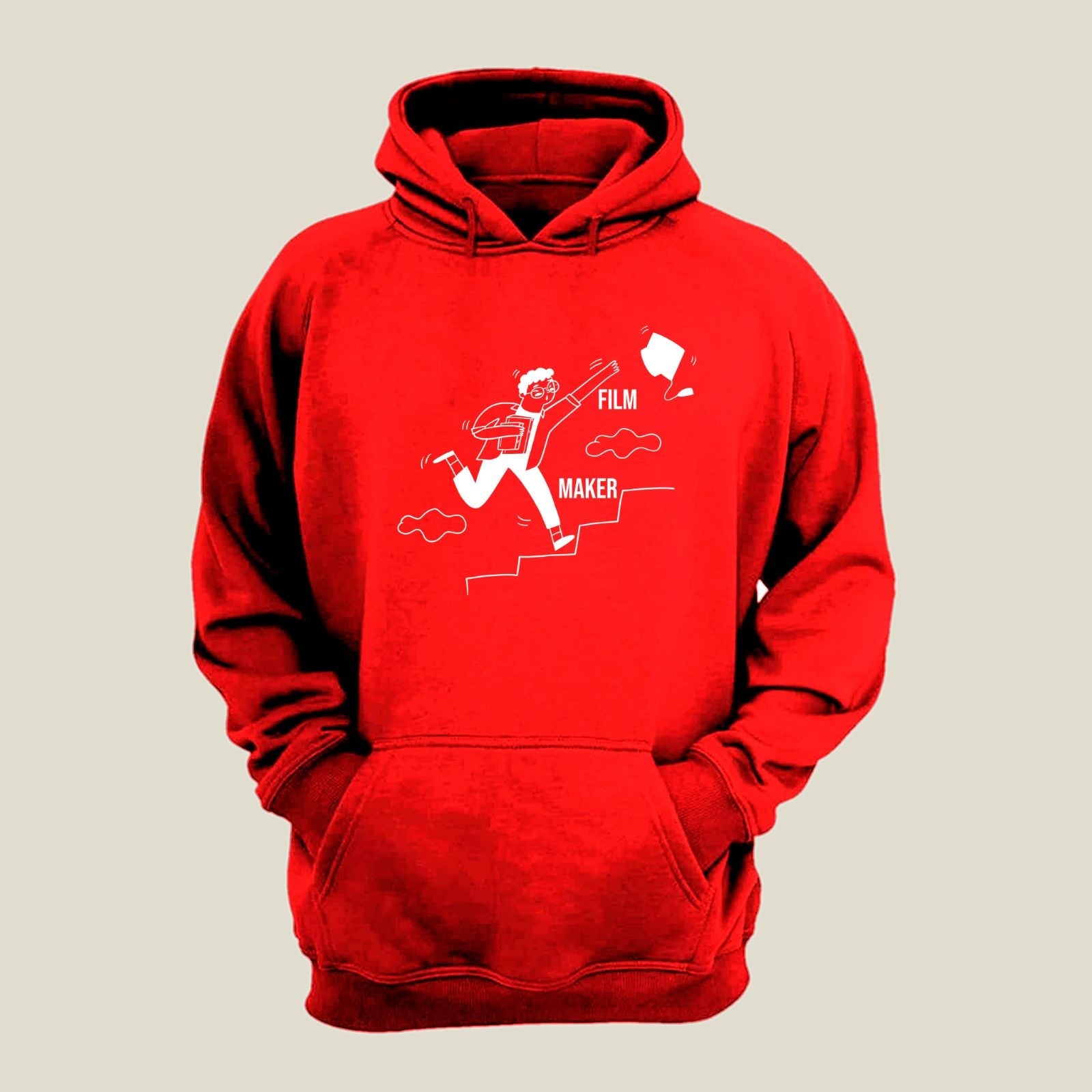 Film Maker Hoodie H-MAK124 Desichalchitra