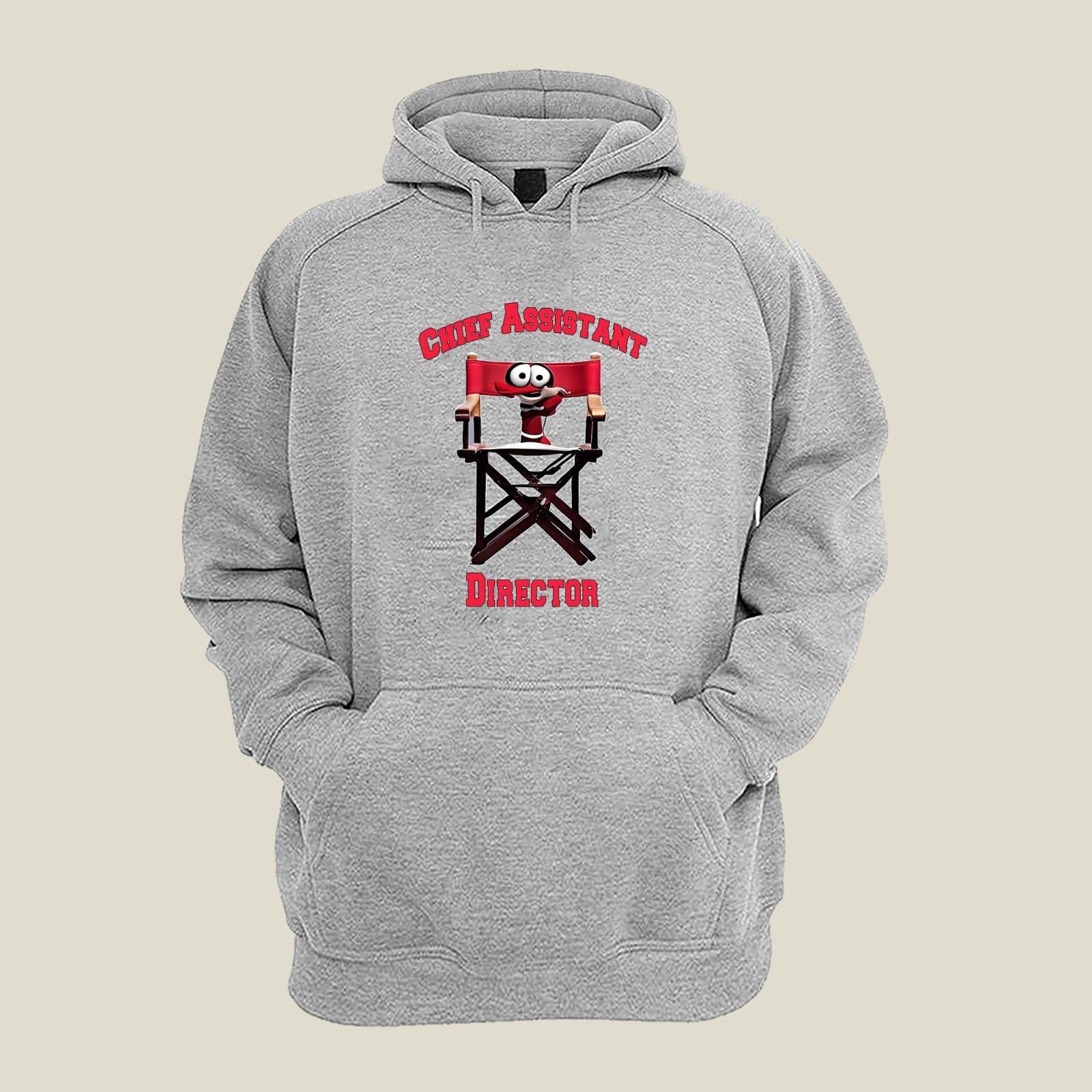 Chief Assistant Director Hoodie H-CAD2 Desichalchitra