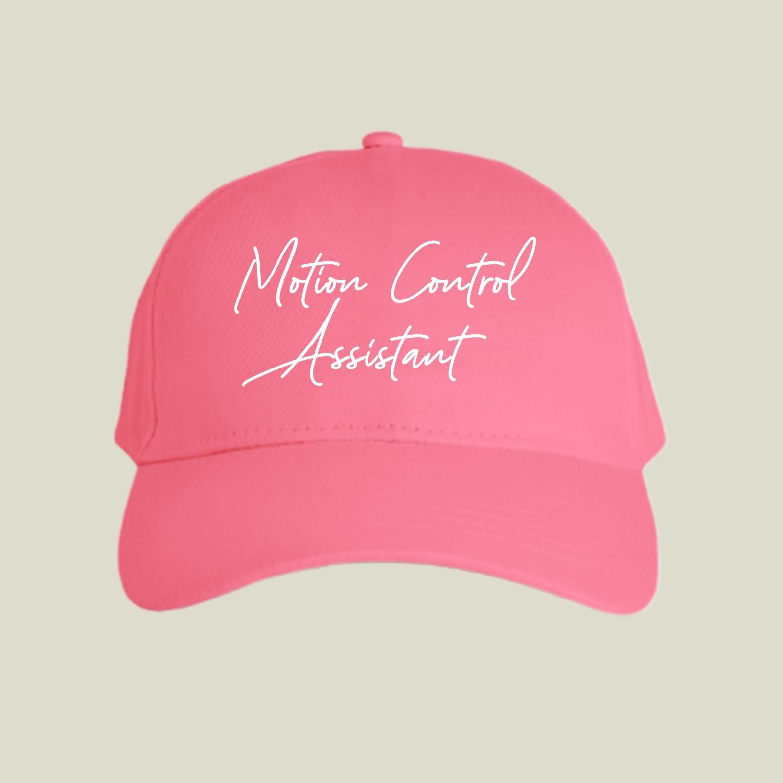 Motion Control Assistant Cap C-MCA1 Desichalchitra
