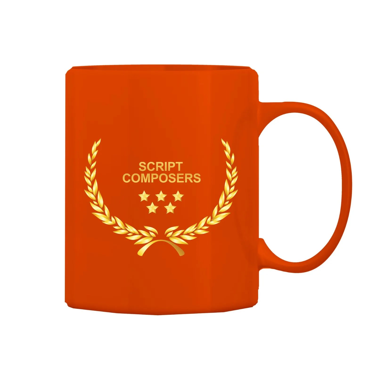 Script Composer Mug M-SCO5 Desichalchitra
