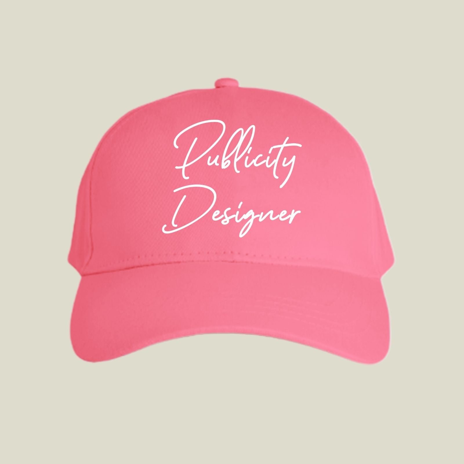 Publicity Designer Cap C-PUB1 Desichalchitra