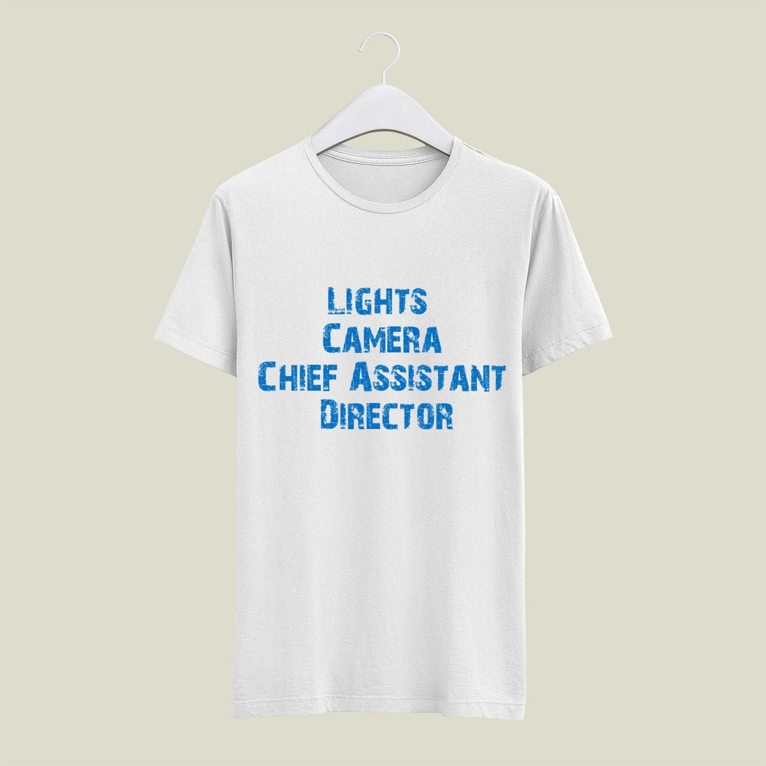Chief Assistant Director T-Shirt T-CAD7 Desichalchitra