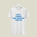 Chief Assistant Director T-Shirt T-CAD7 Desichalchitra