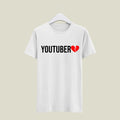 Youtuber T-Shirt T-YT7 Desichalchitra