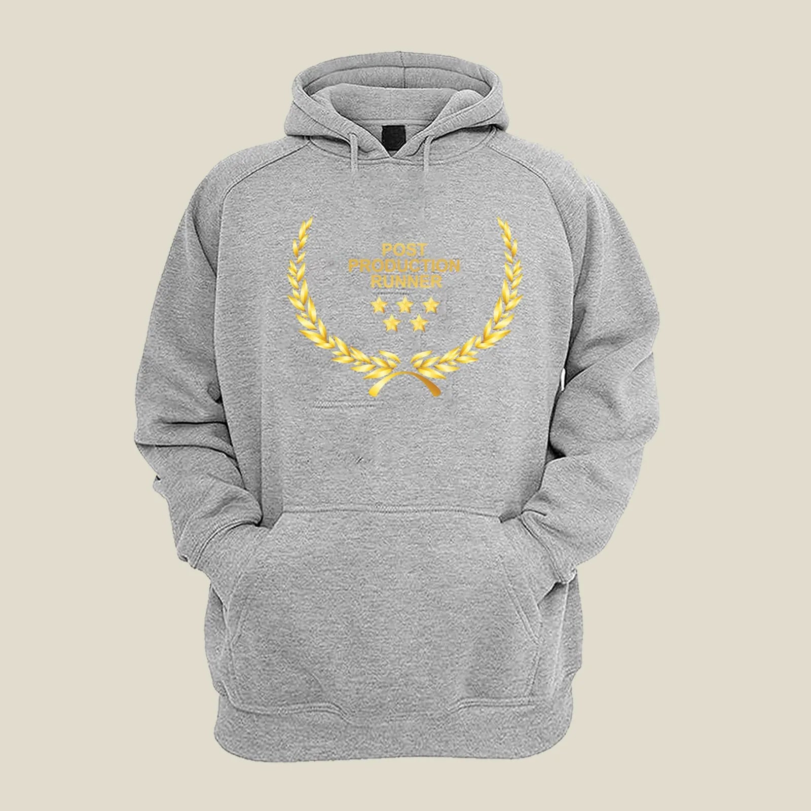 Post Production Runner Hoodie H-POR5 Desichalchitra