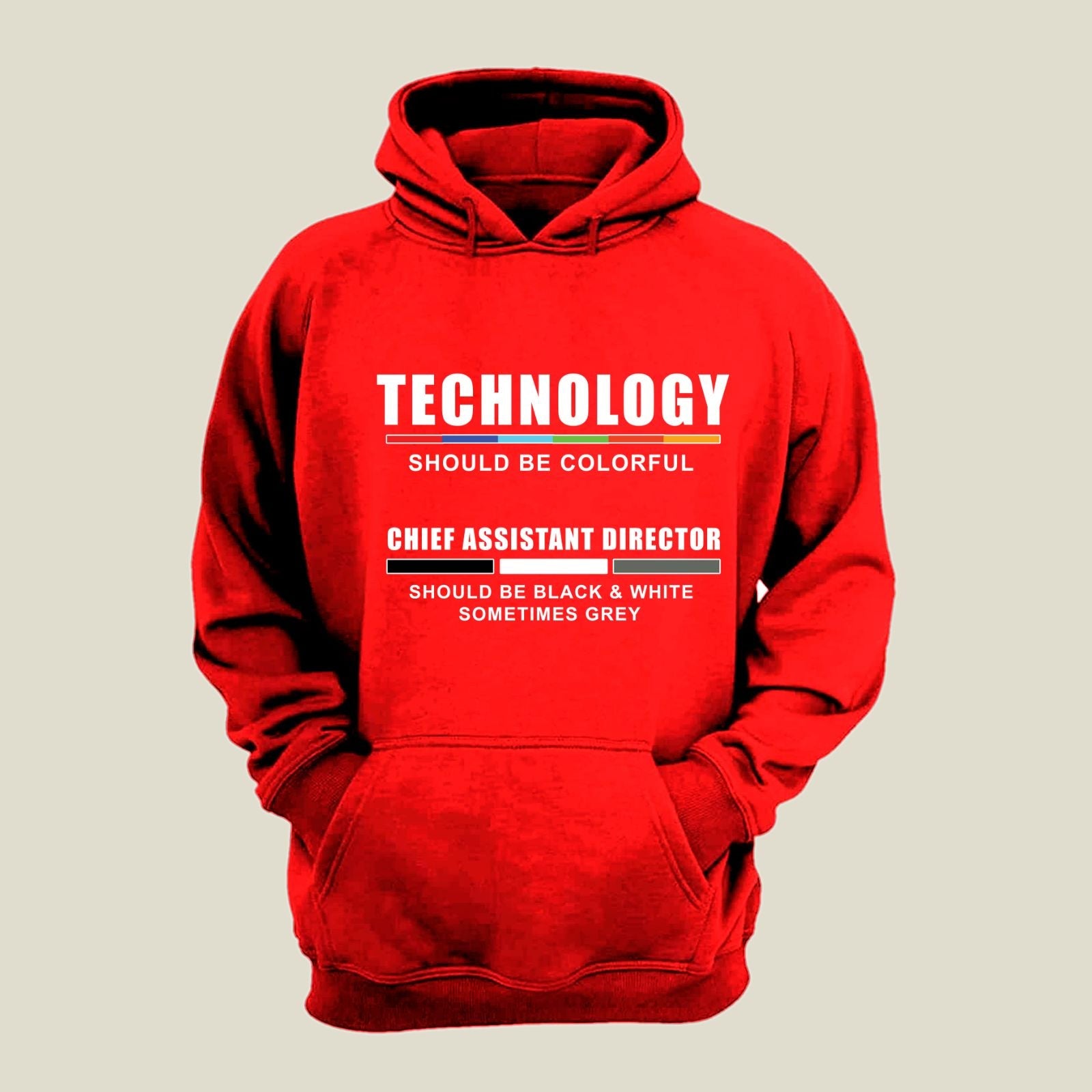 Chief Assistant Director Hoodie H-CAD9 Desichalchitra