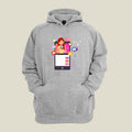 Youtuber Hoodie H-YT3 Desichalchitra