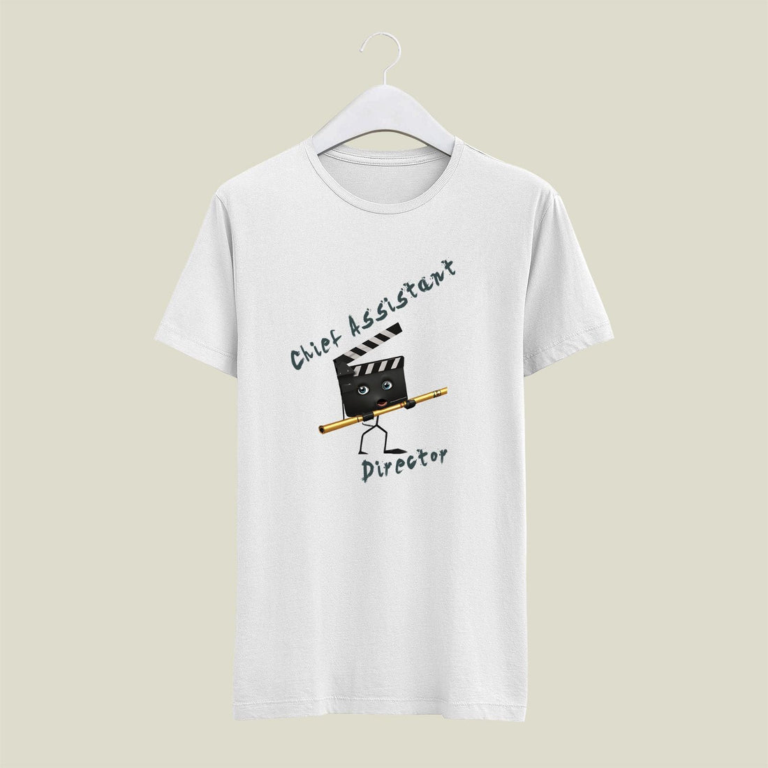 Chief Assistant Director T-Shirt T-CAD15 Desichalchitra