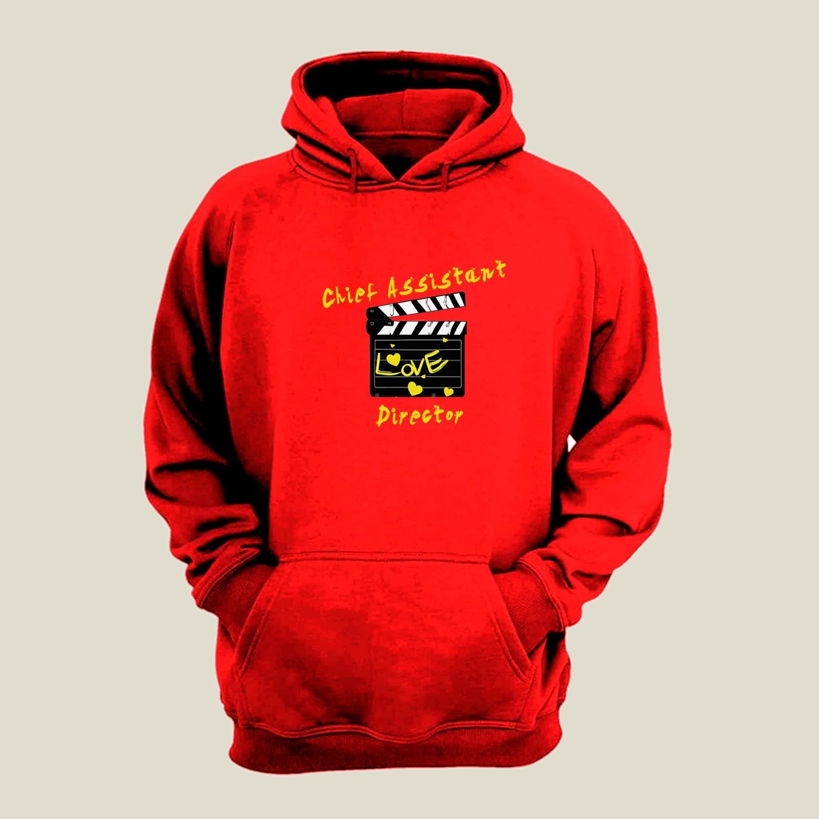 Chief Assistant Director Hoodie H-CAD17 Desichalchitra