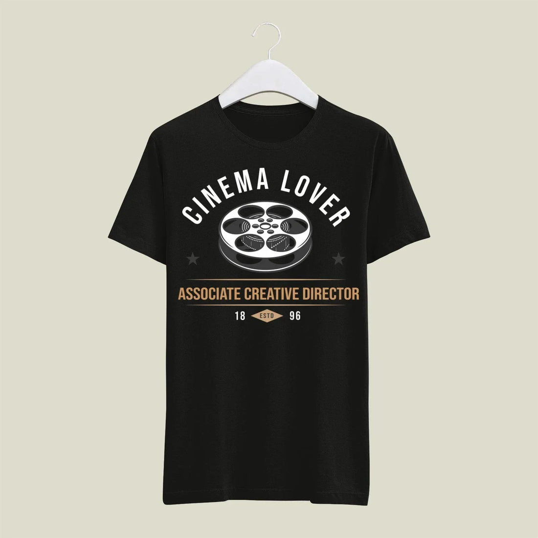 Associate Creative Director T-Shirt T-DCA8 Desichalchitra