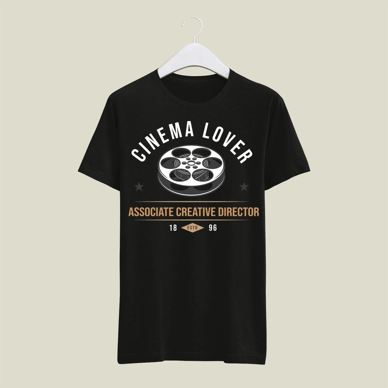 Associate Creative Director T-Shirt T-DCA8 Desichalchitra