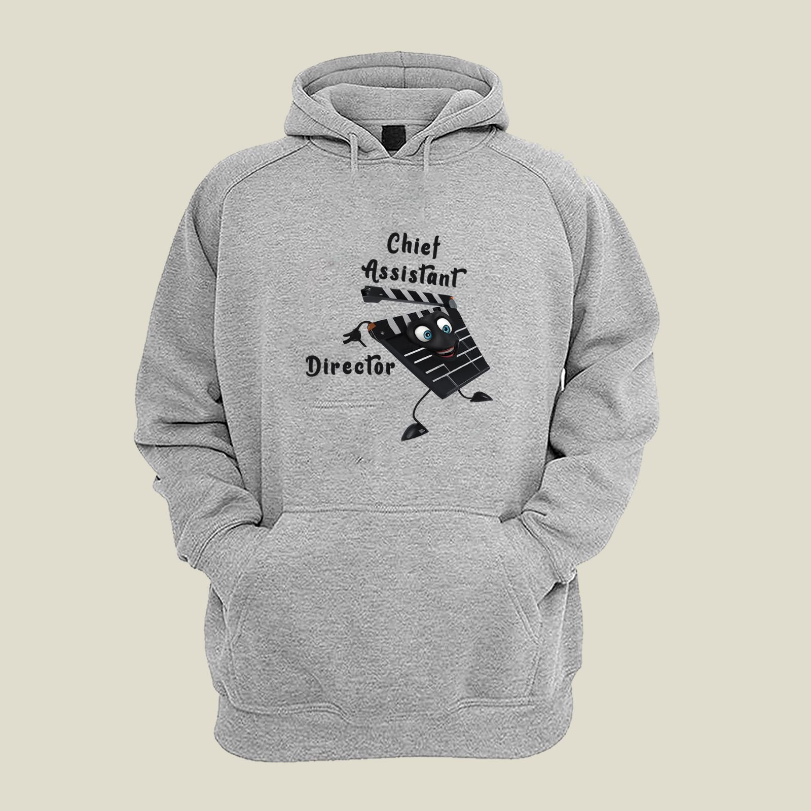 Chief Assistant Director Hoodie H-CAD18 Desichalchitra
