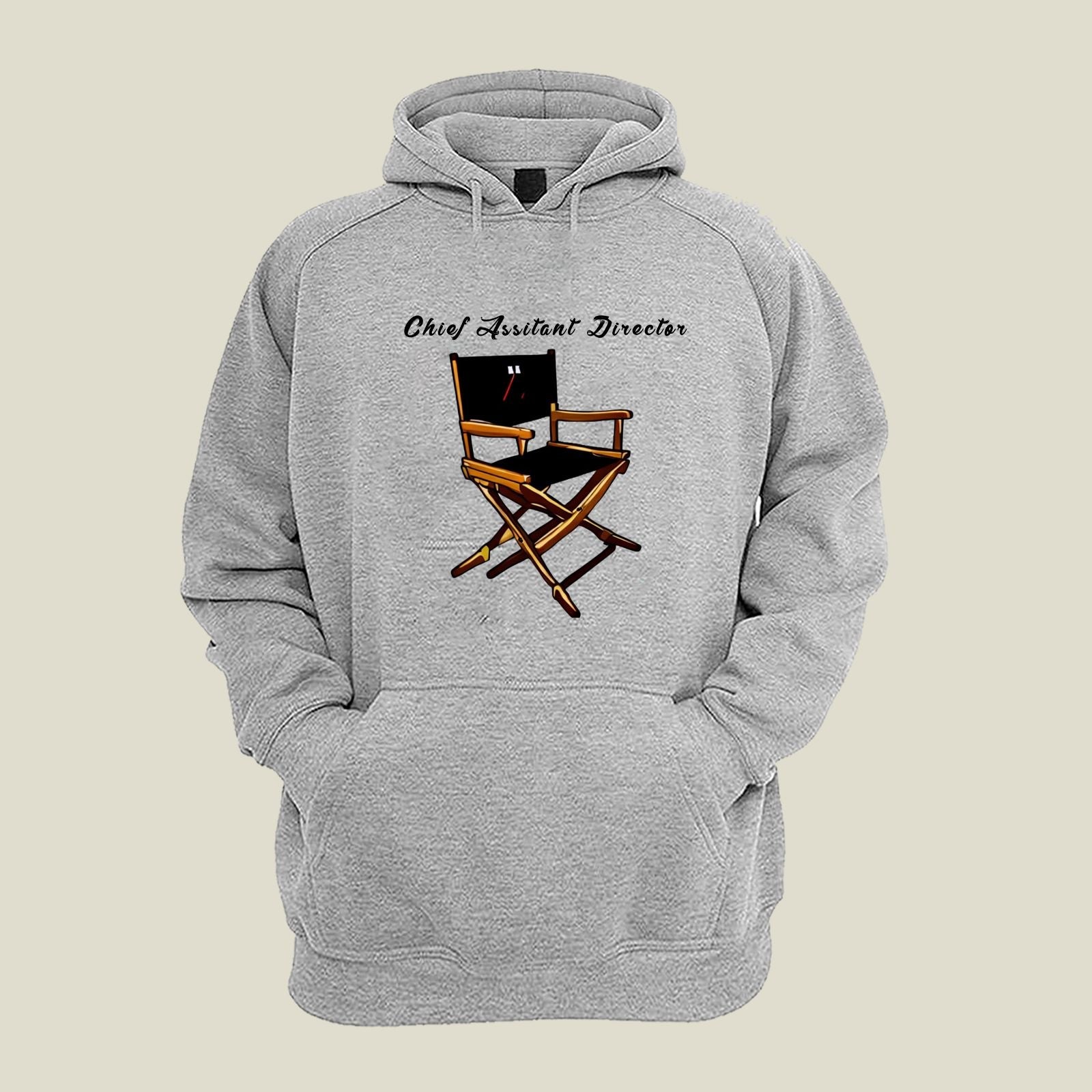 Chief Assistant Director Hoodie H-CAD19 Desichalchitra