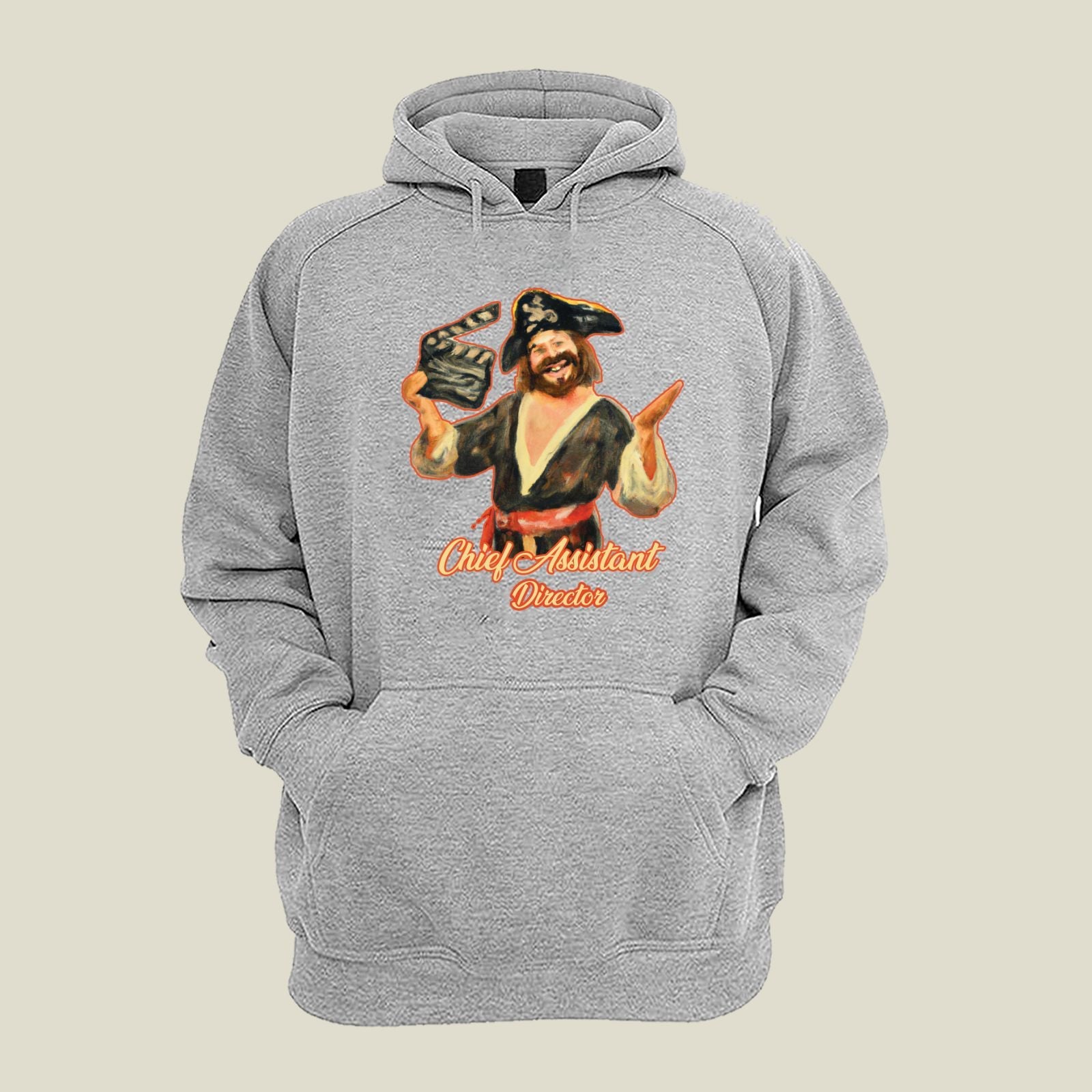 Chief Assistant Director Hoodie H-CAD20 Desichalchitra