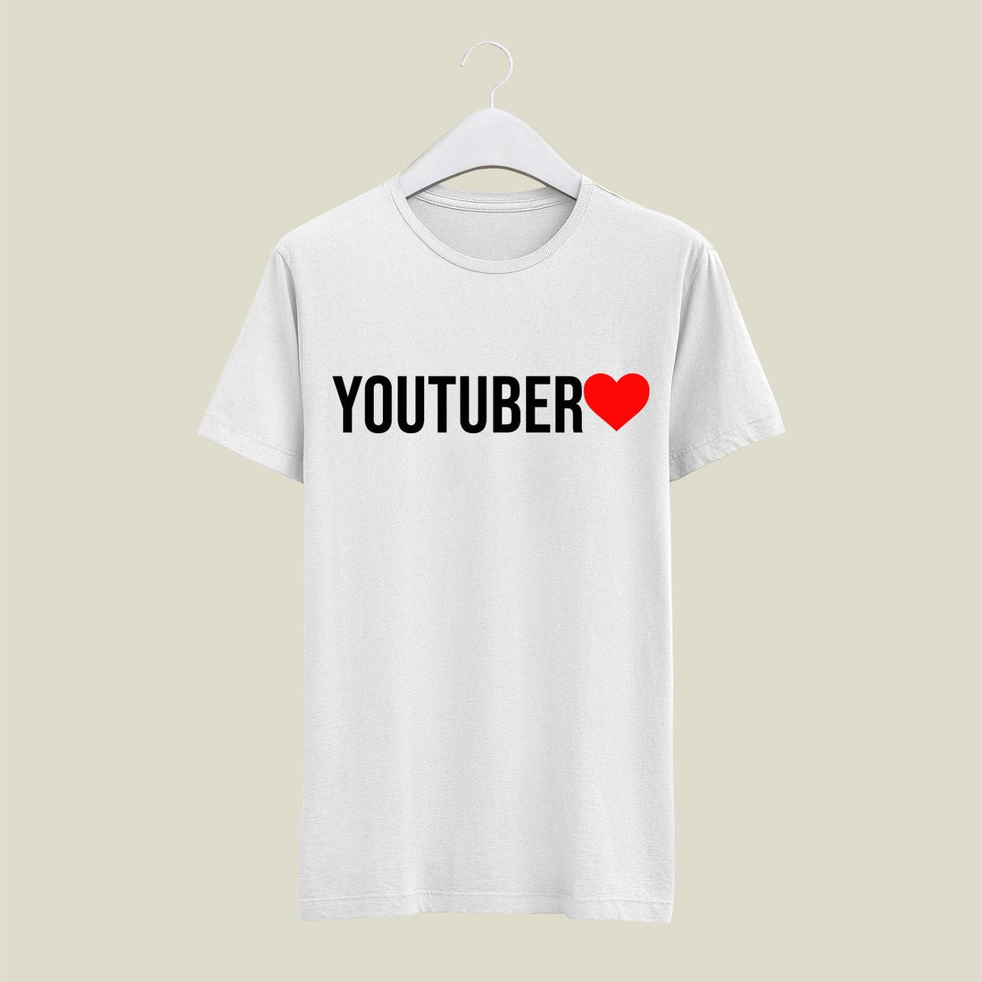 Youtuber T-Shirt T-YT8 Desichalchitra